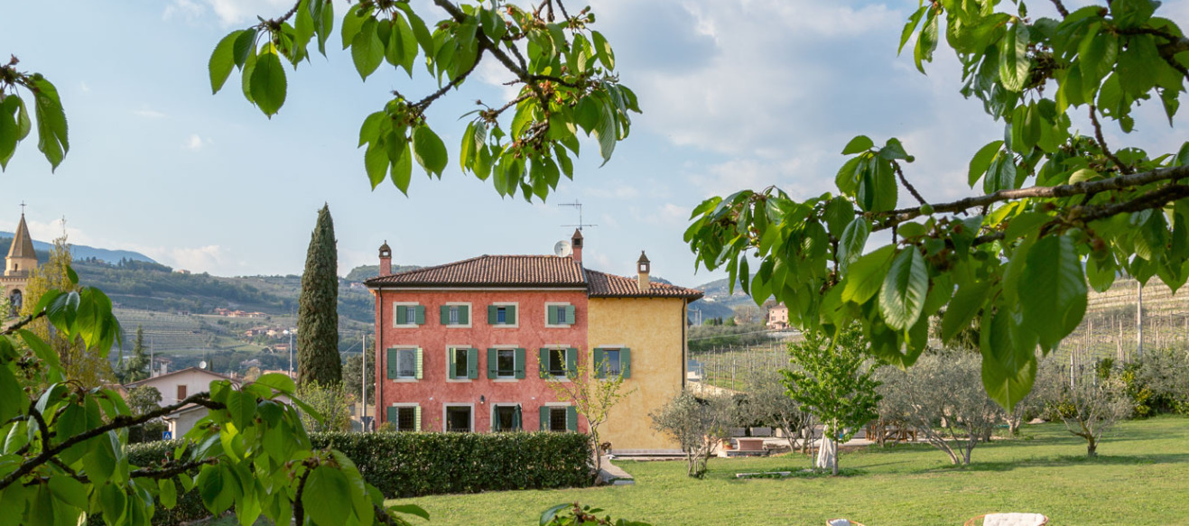Bed and breakfast relais valpolicella